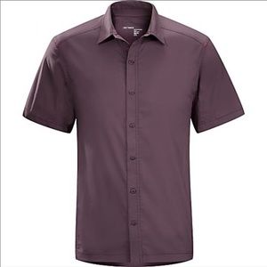Arcteryx Transept men’s shirt